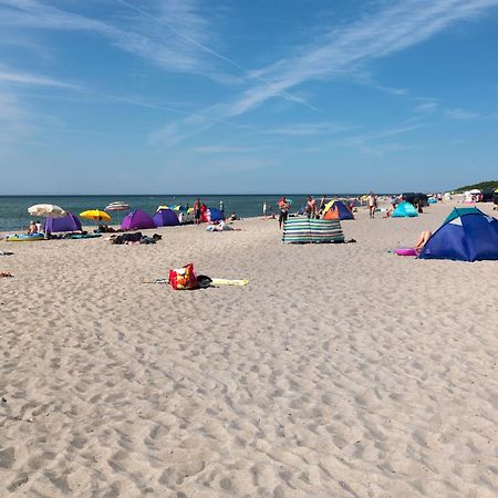 Reihenhaeuser Timmendorf Strand Haus Sonnenaufgang Insel Poel Ngoại thất bức ảnh
