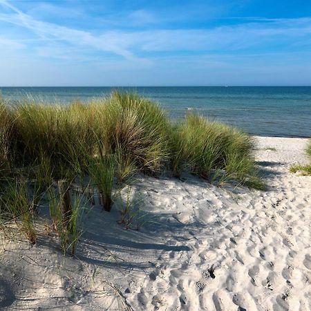 Reihenhaeuser Timmendorf Strand Haus Sonnenaufgang Insel Poel Ngoại thất bức ảnh