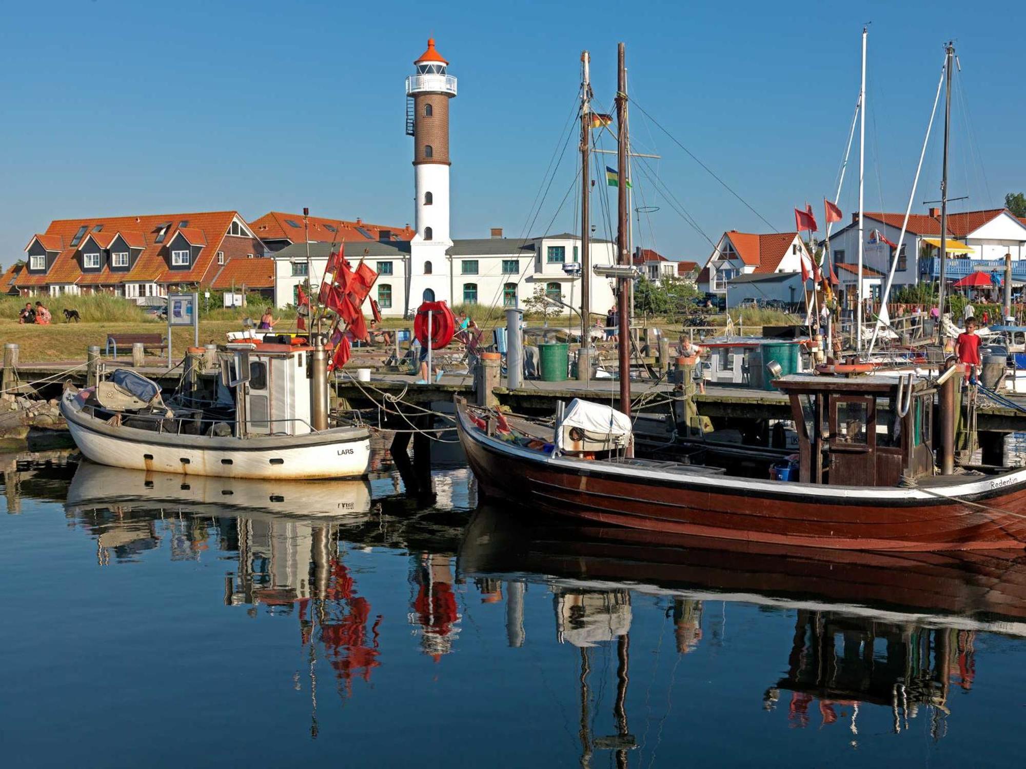 Reihenhaeuser Timmendorf Strand Haus Sonnenaufgang Insel Poel Ngoại thất bức ảnh