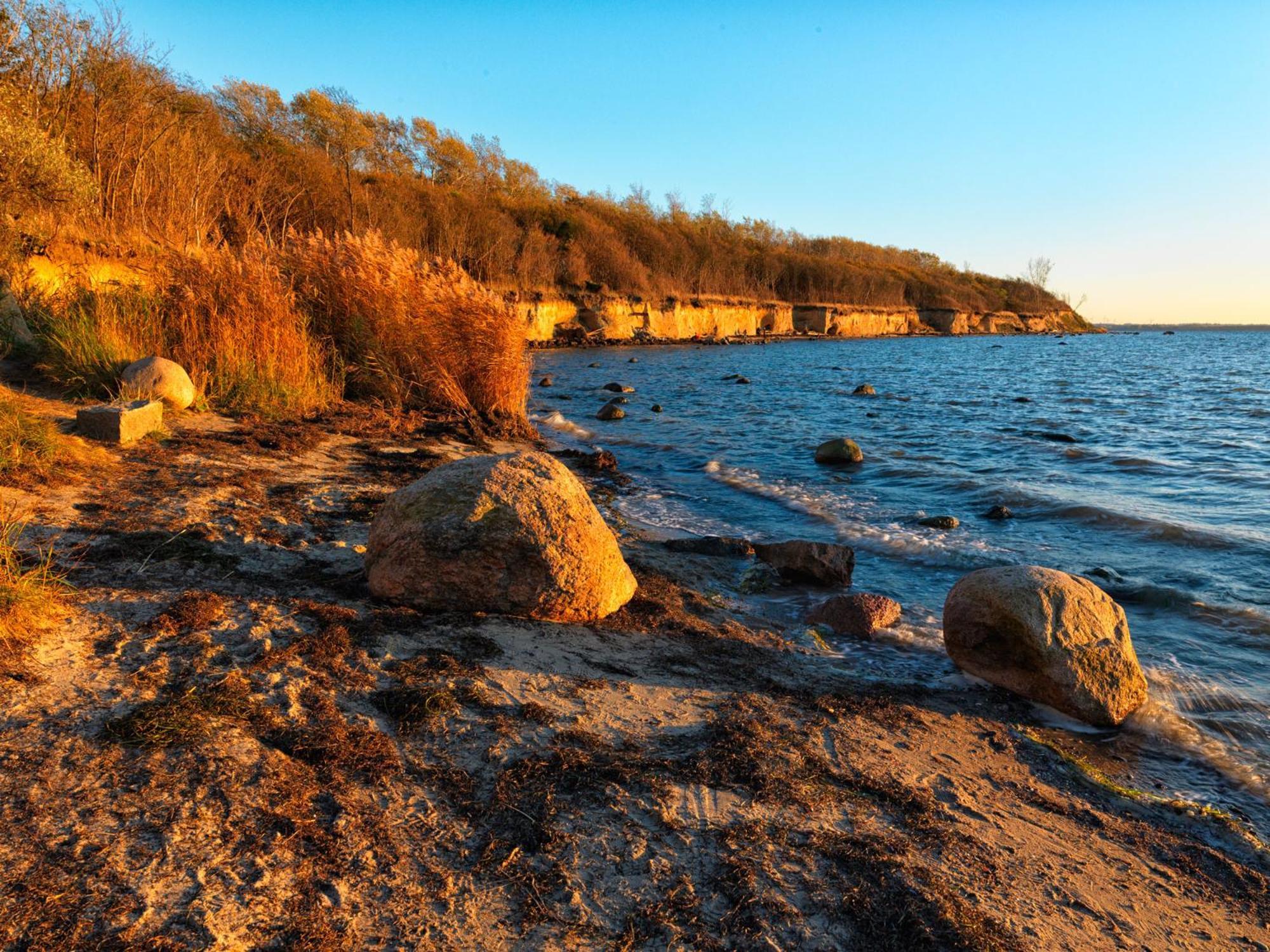 Reihenhaeuser Timmendorf Strand Haus Sonnenaufgang Insel Poel Ngoại thất bức ảnh