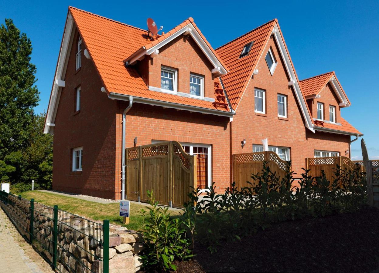 Reihenhaeuser Timmendorf Strand Haus Sonnenaufgang Insel Poel Ngoại thất bức ảnh