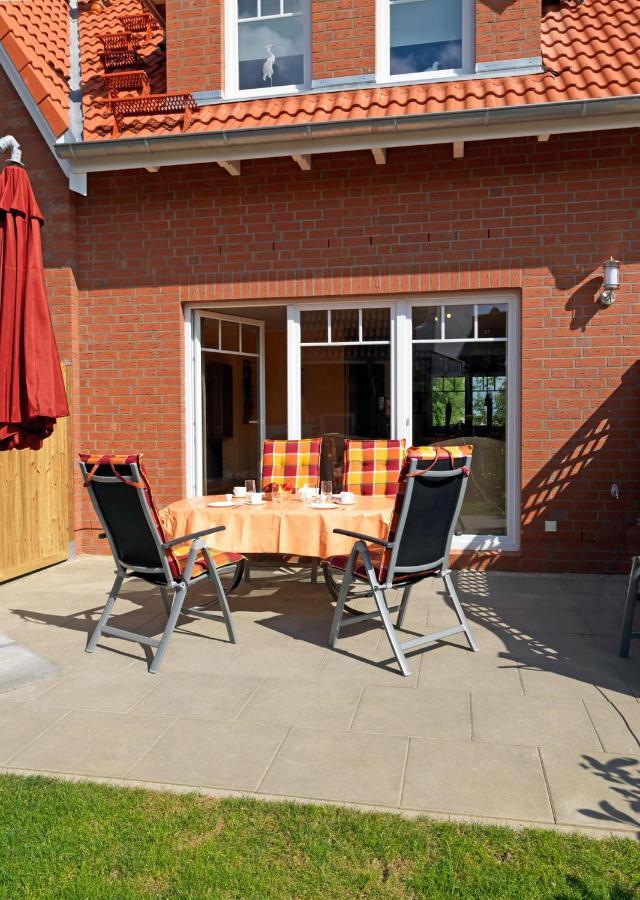 Reihenhaeuser Timmendorf Strand Haus Sonnenaufgang Insel Poel Ngoại thất bức ảnh
